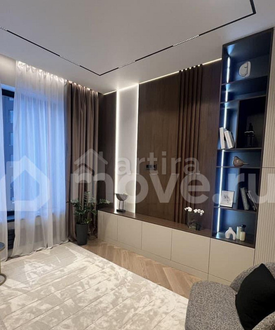 4-комн. квартира, 92 м2, 4/48 эт. Москва - изображение 3