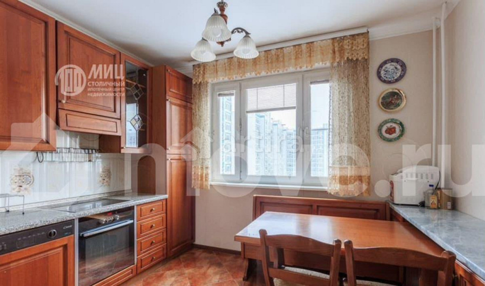 4-комн. квартира, 110 м2, 11/17 эт. Москва - изображение 2