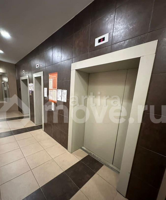 Студия, 24 м2, 2/25 эт. Москва - изображение 3