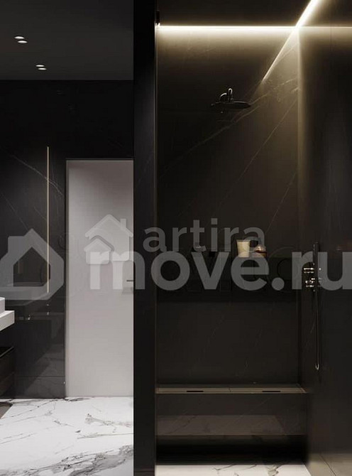 4-комн. квартира, 222 м2, 3/3 эт. Москва - изображение 3