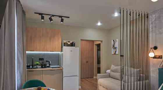 1-комн. апарт-ы, 35 м2, 1/9 эт. Иркутск