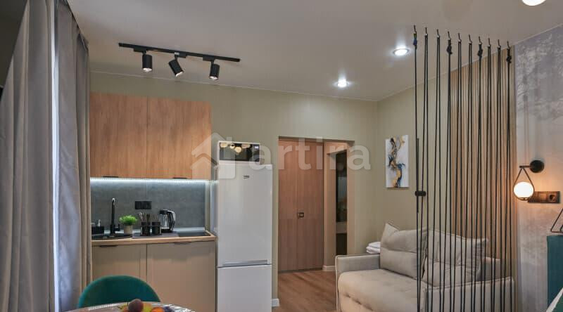 1-комн. апарт-ы, 35 м2, 1/9 эт. Иркутск - изображение 5