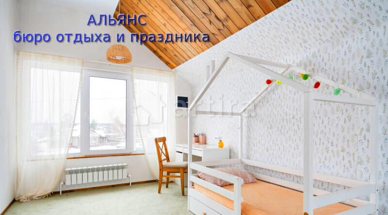 Дом, 100 м2 Новосибирск - изображение 14