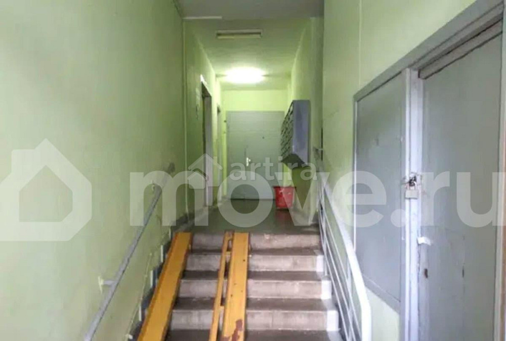 Студия, 14.6 м2, 1/10 эт. Москва - изображение 2