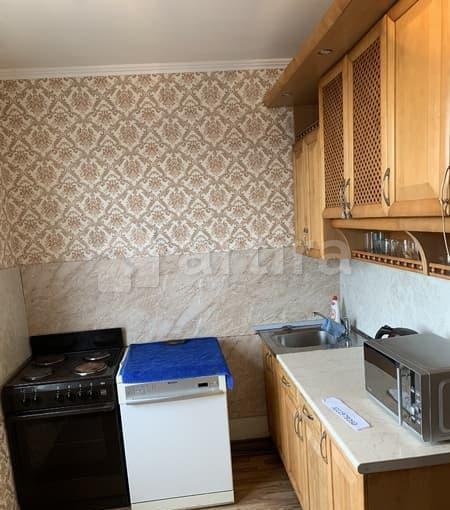 1-комн. квартира, 38 м2, 11/14 эт. Москва - изображение 5