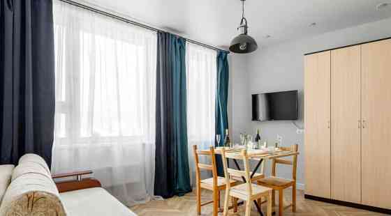 1-комн. квартира, 40 м2, 10/21 эт. Москва