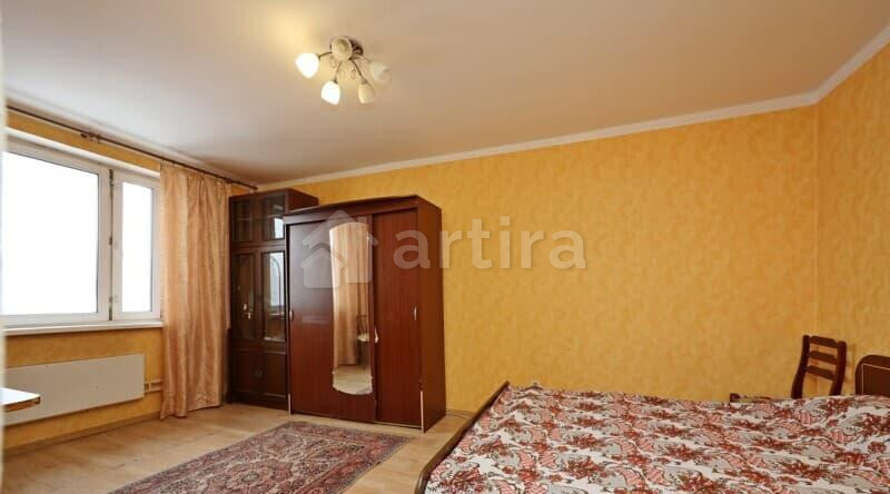 2-комн. квартира, 60 м2, 15/25 эт. Москва - изображение 4