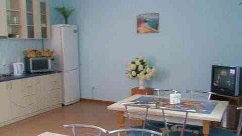 1-комн. квартира, 35 м2, 2/4 эт. Судак