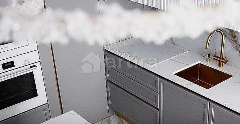 2-комн. квартира, 66 м2, 4/5 эт. Самара - изображение 8