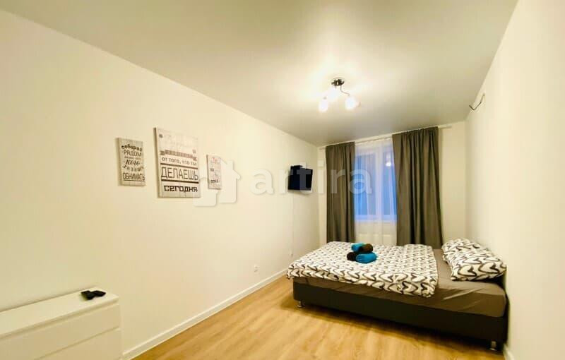 1-комн. квартира, 45 м2, 5/17 эт. Троицк - изображение 1