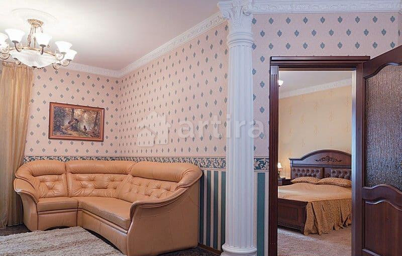 2-комн. квартира, 57 м2, 6/10 эт. Красноярск - изображение 2