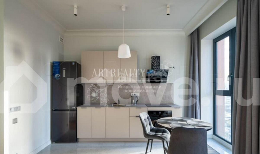 Студия, 32.5 м2, 11/29 эт. Москва - изображение 2