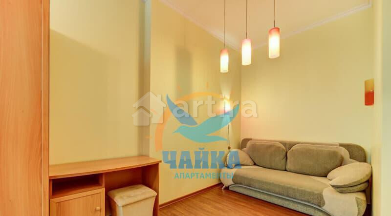 1-комн. квартира, 48 м2, 1/5 эт. Санкт-Петербург - изображение 6