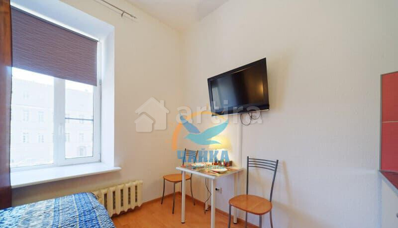 Студия, 17 м2, 2/5 эт. Санкт-Петербург - изображение 7
