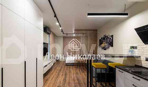 Студия, 33 м2, 22/33 эт. Москва