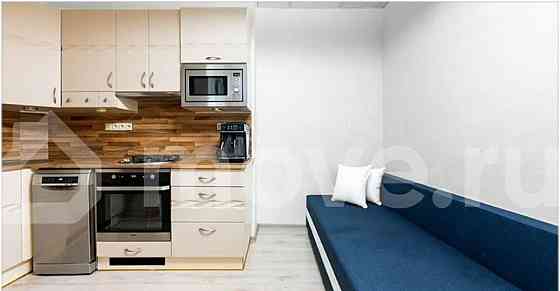 Студия, 20.7 м2, 2/3 эт. Москва