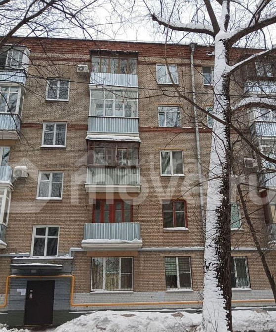 Студия, 36.5 м2, 3/5 эт. Москва - изображение 2