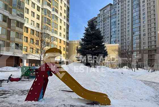 3-комн. квартира, 112.8 м2, 18/21 эт. Москва