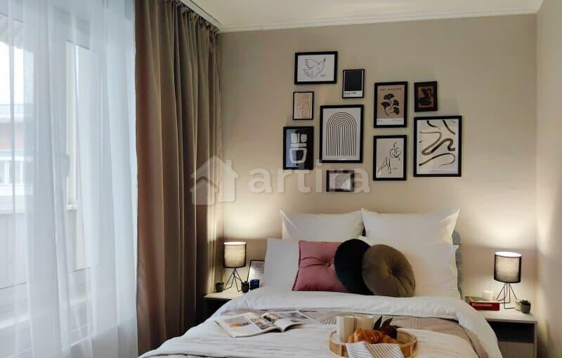 2-комн. квартира, 46 м2, 9/9 эт. Москва - изображение 10