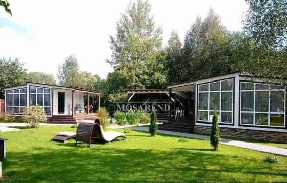 Коттедж, 50 м2 Клин