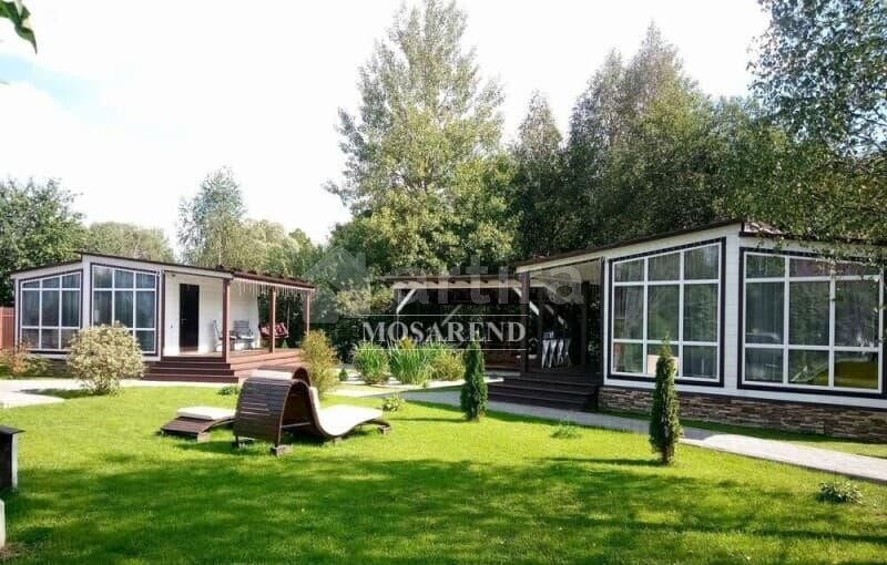 Коттедж, 50 м2 Клин - изображение 5