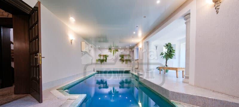 Коттедж, 1200 м2 Щёлково - изображение 1