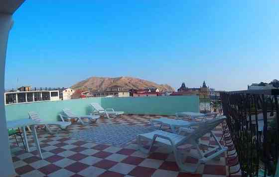 1-комн. квартира, 35 м2, 2/4 эт. Судак