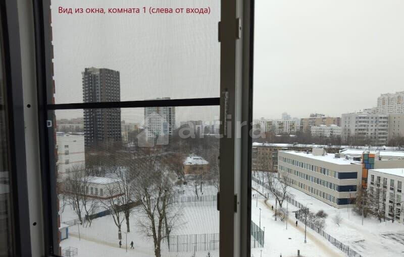 2-комн. квартира, 61.7 м2, 9/12 эт. Москва - изображение 10