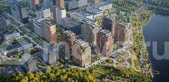 Студия, 20.8 м2, 3/16 эт. Москва