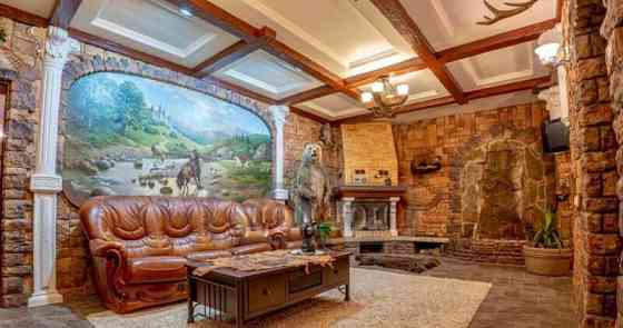 Коттедж, 400 м2 Чехов