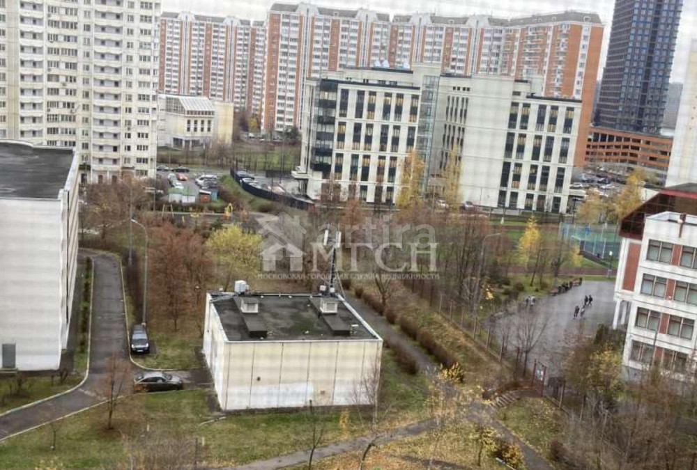 2-комн. квартира, 59 м2, 10/17 эт. Москва - изображение 10