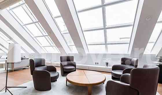 5-комн. апарт-ы, 540 м2, 74/75 эт. Москва