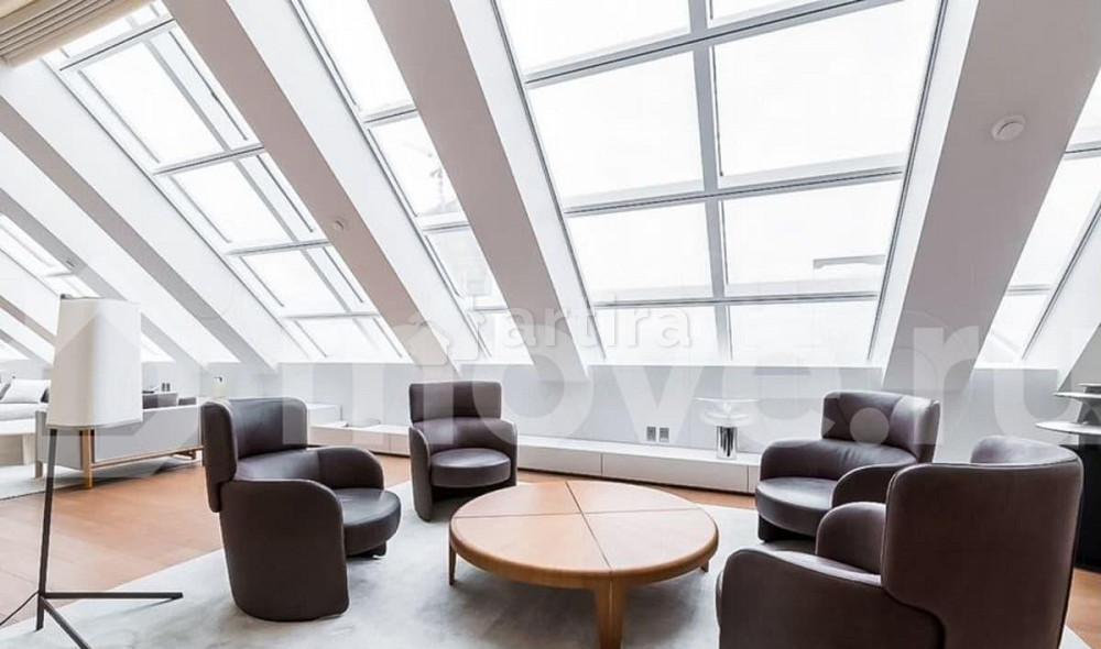 5-комн. апарт-ы, 540 м2, 74/75 эт. Москва - изображение 3