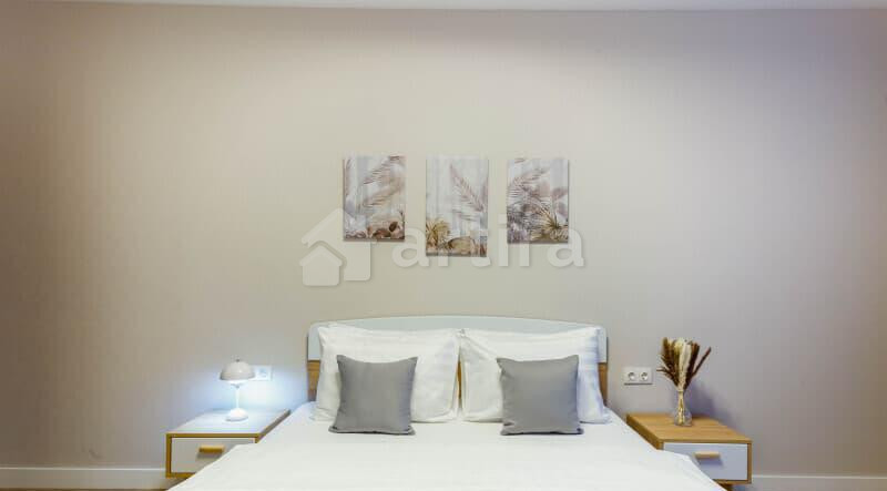 1-комн. квартира, 35 м2, 9/16 эт. Москва - изображение 3