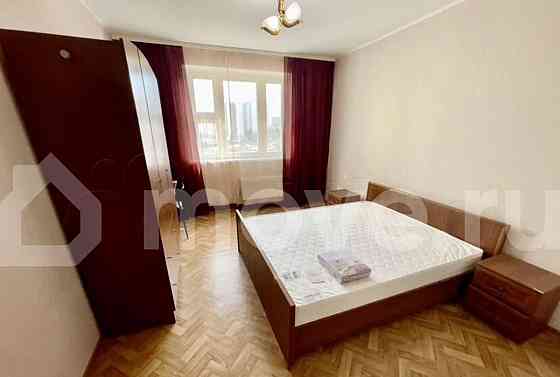 2-комн. квартира, 53.4 м2, 8/17 эт. Москва