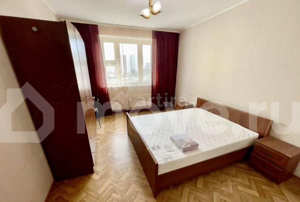 2-комн. квартира, 53.4 м2, 8/17 эт. Москва - изображение 4