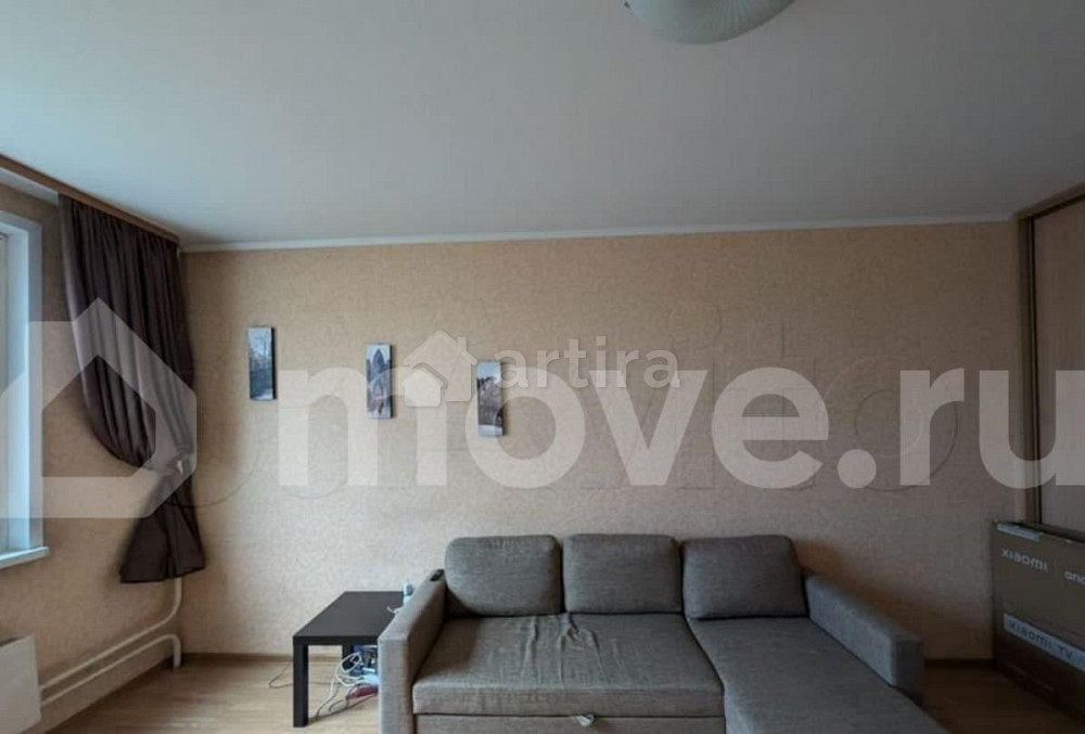 1-комн. квартира, 38.6 м2, 19/22 эт. Москва - изображение 2