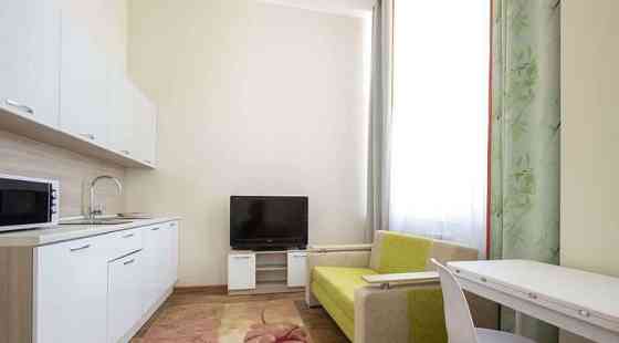 1-комн. апарт-ы, 25 м2, 10/11 эт. Красноярск