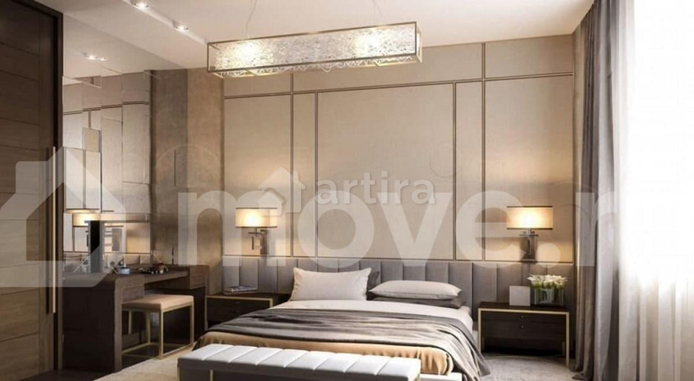 4-комн. квартира, 110.6 м2, 18/28 эт. Москва - изображение 3