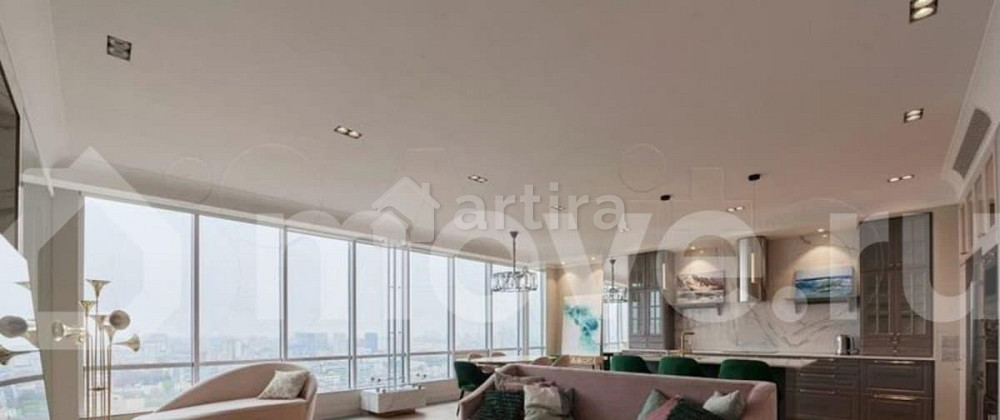 2-комн. квартира, 62.6 м2, 10/16 эт. Москва - изображение 2