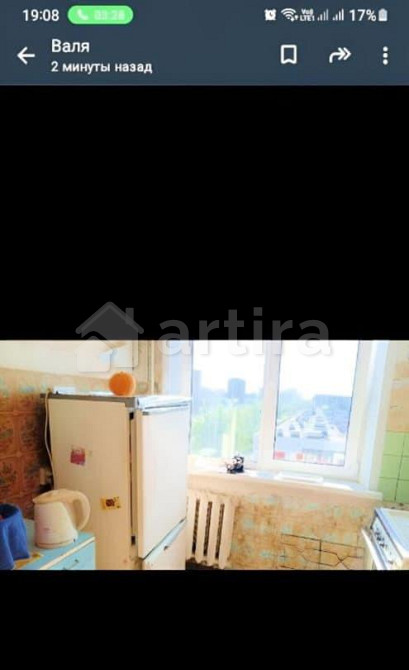 Комната, 16 м2, 8/9 эт. Набережные Челны - изображение 4