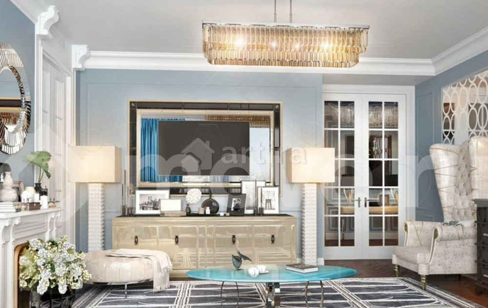 3-комн. квартира, 80 м2, 6/22 эт. Москва - изображение 5