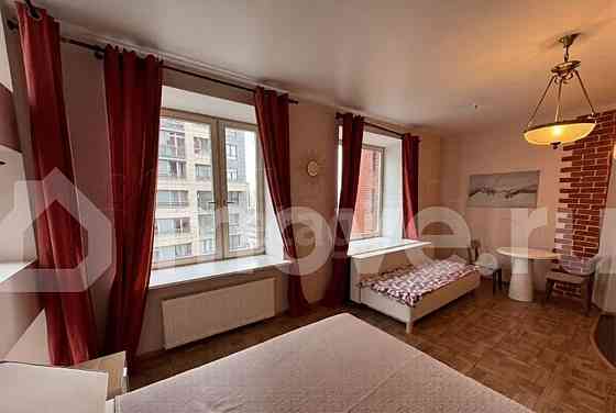 Студия, 33.7 м2, 14/21 эт. Москва