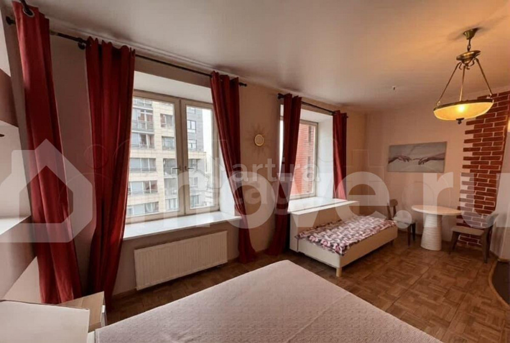 Студия, 33.7 м2, 14/21 эт. Москва - изображение 6