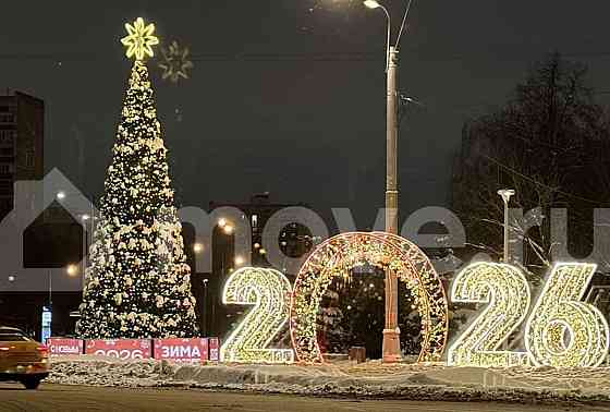 Студия, 13 м2, 1/9 эт. Москва