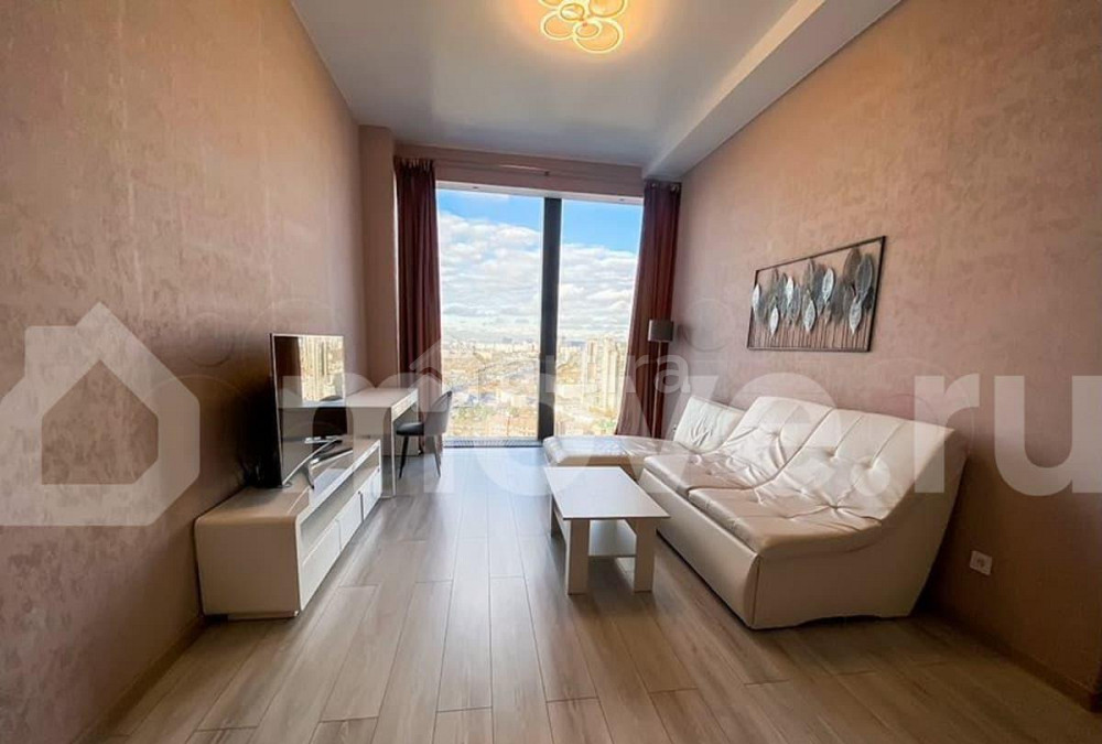 2-комн. апарт-ы, 61 м2, 20/78 эт. Москва - изображение 1