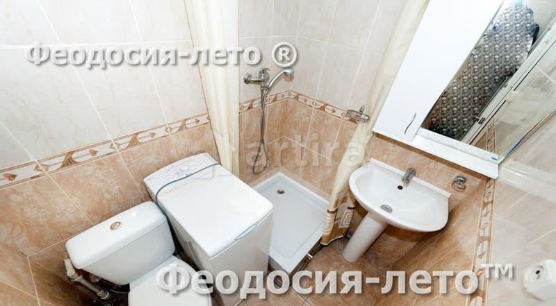 2-комн. квартира, 40 м2, 3/3 эт. Феодосия - изображение 18