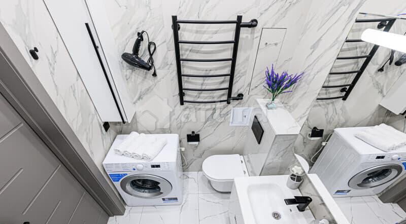 Студия, 25 м2, 6/23 эт. Новосибирск - изображение 11