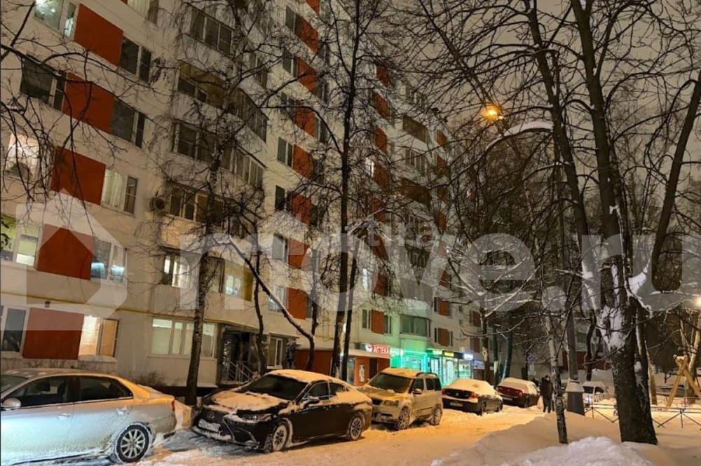 Студия, 13.5 м2, 1/9 эт. Москва - изображение 1