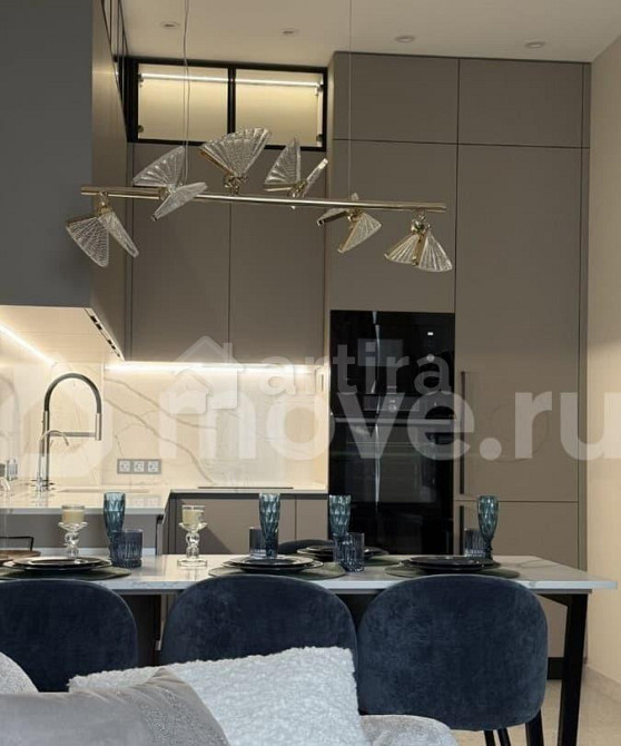 3-комн. квартира, 66 м2, 34/42 эт. Москва - изображение 3